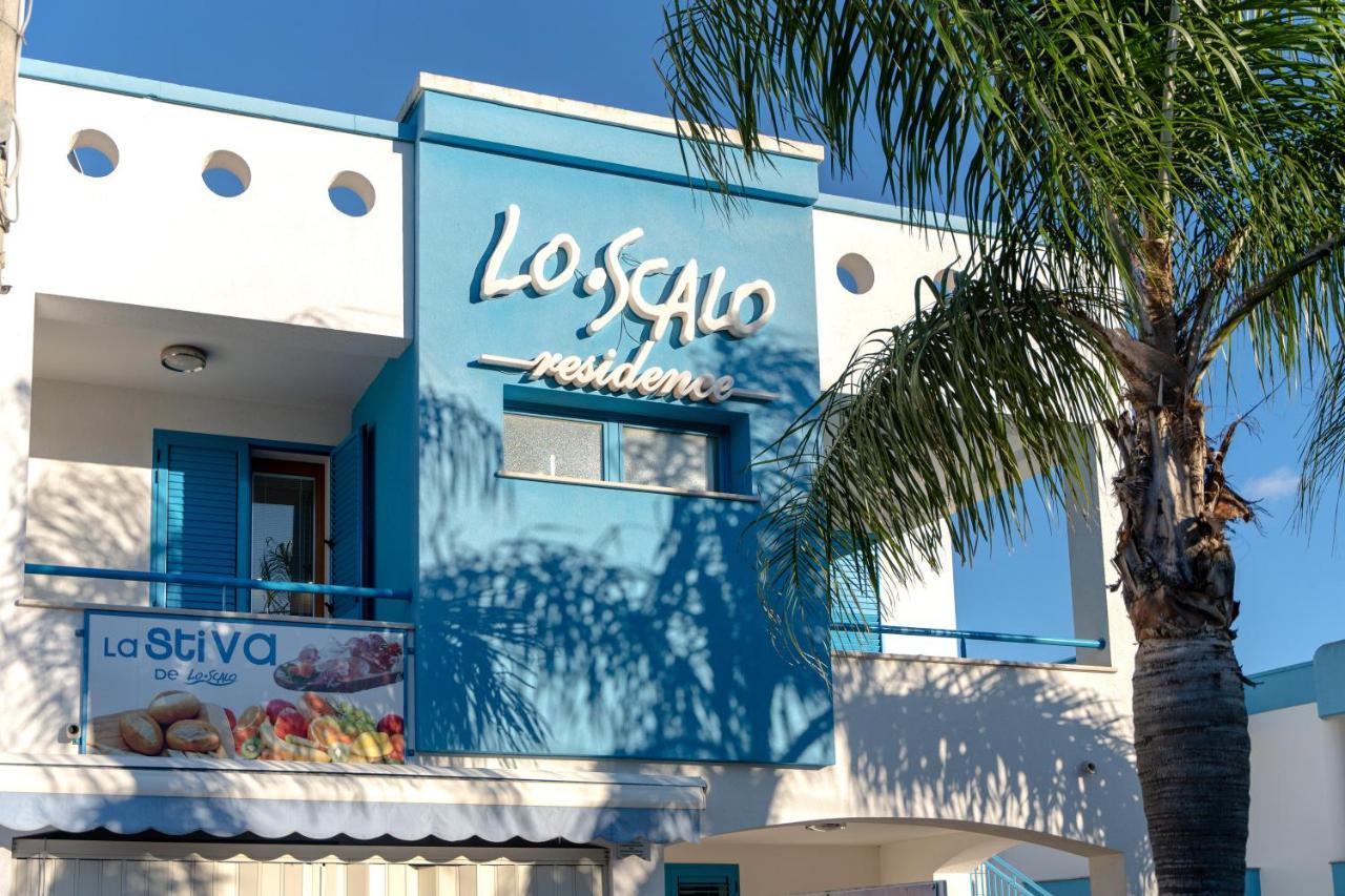 Lo Scalo Bed And Breakfast Marina Di Novaglie Alessano Eksteriør bilde