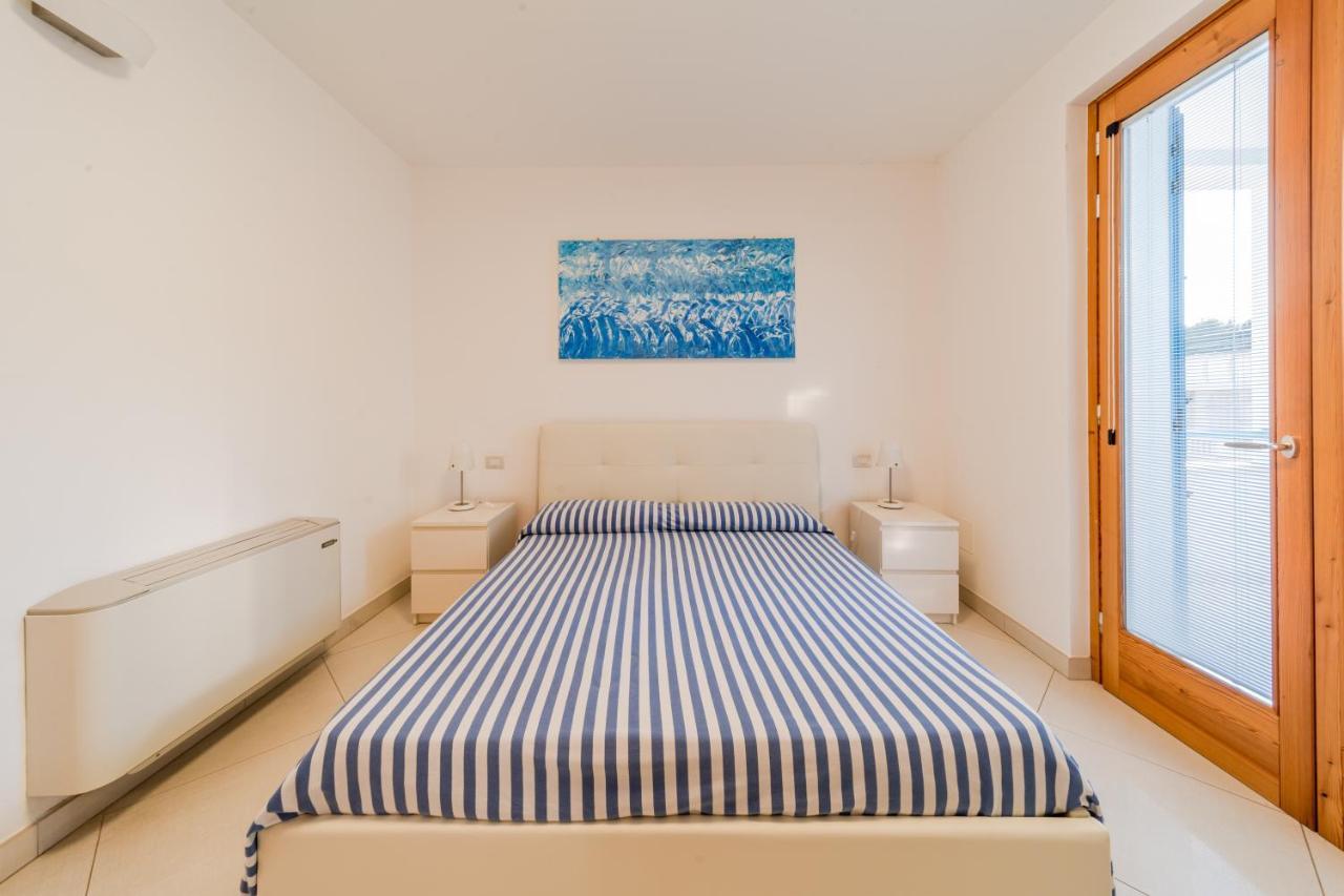Lo Scalo Bed And Breakfast Marina Di Novaglie Alessano Eksteriør bilde