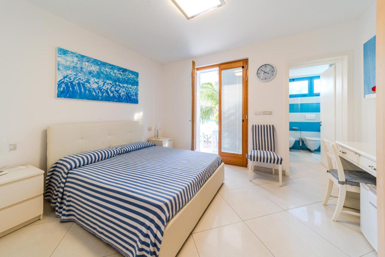 Lo Scalo Bed And Breakfast Marina Di Novaglie Alessano Eksteriør bilde