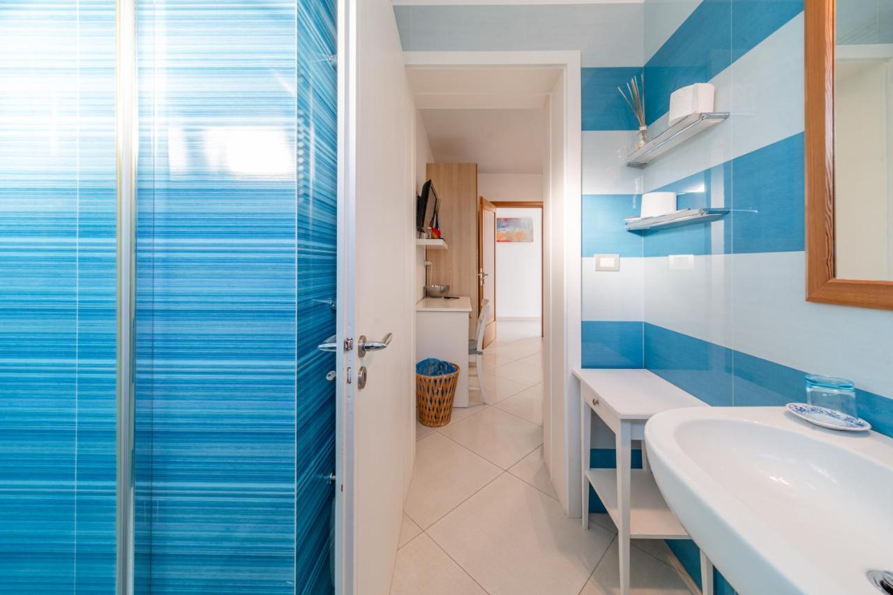 Lo Scalo Bed And Breakfast Marina Di Novaglie Alessano Eksteriør bilde