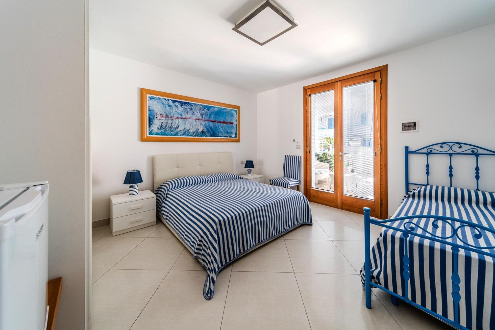 Lo Scalo Bed And Breakfast Marina Di Novaglie Alessano Eksteriør bilde