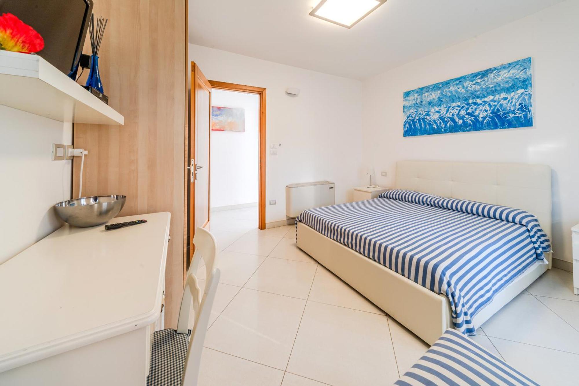 Lo Scalo Bed And Breakfast Marina Di Novaglie Alessano Eksteriør bilde